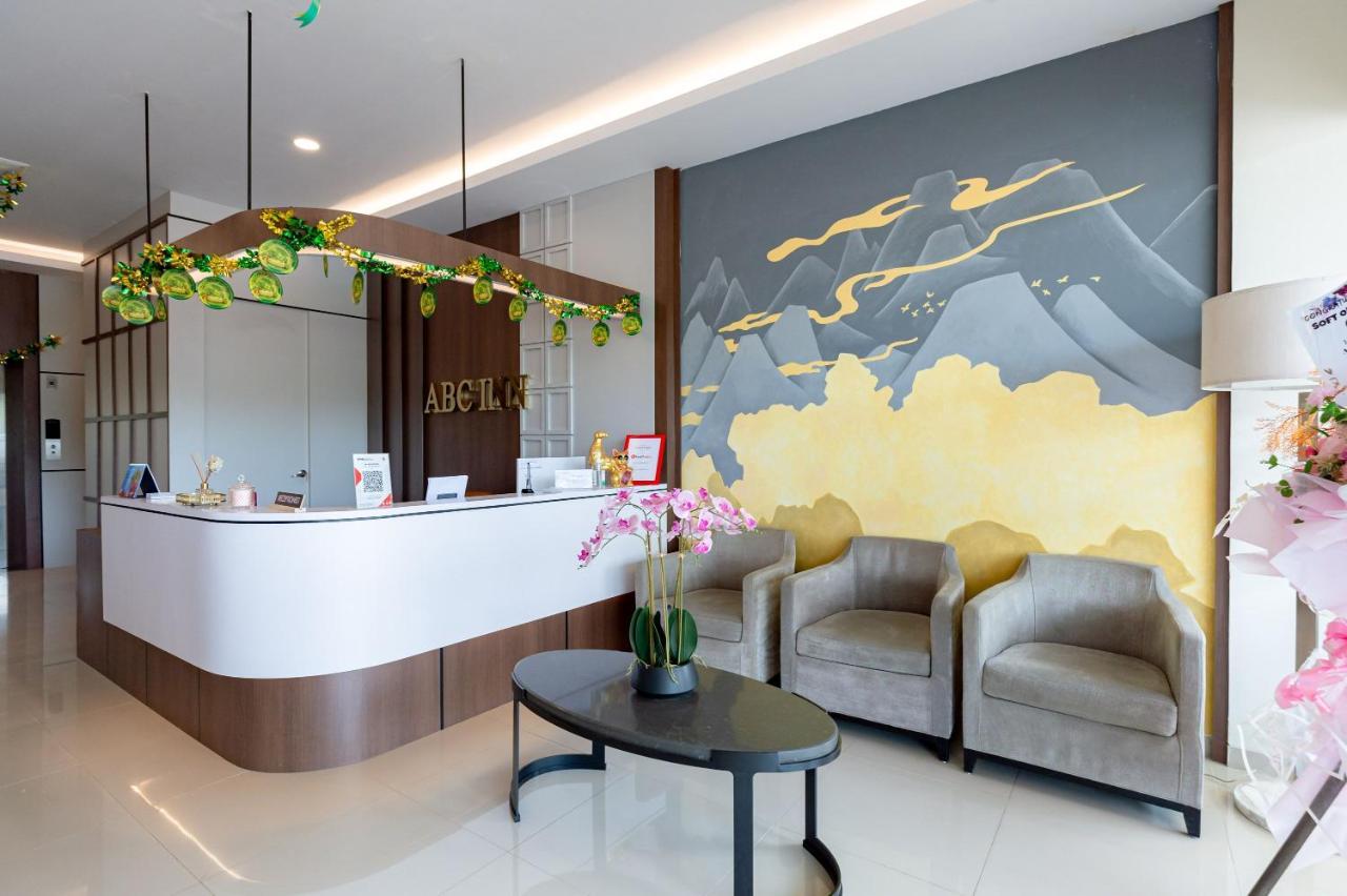 Reddoorz Plus At Komplek Abc Batu Aji Batam Kubuk Exteriér fotografie
