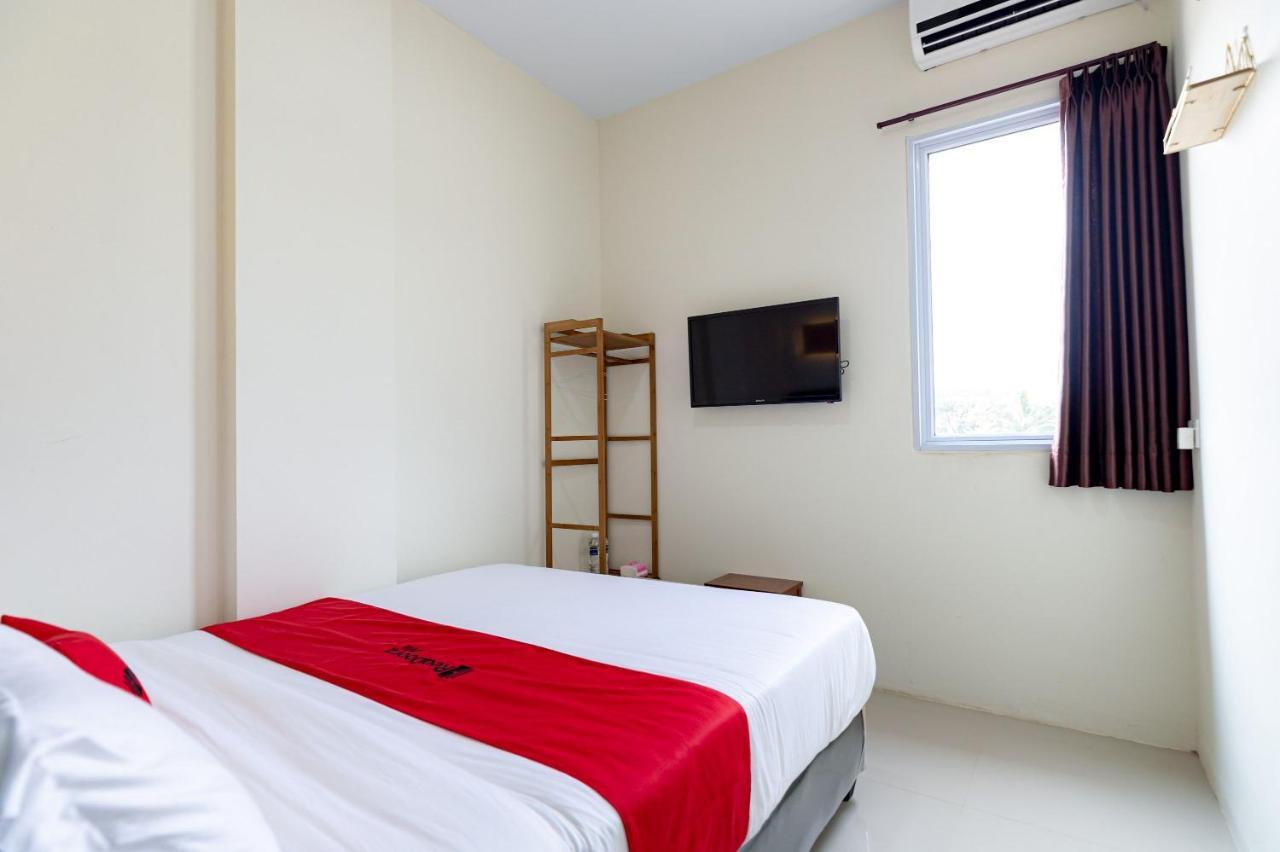 Reddoorz Plus At Komplek Abc Batu Aji Batam Kubuk Exteriér fotografie