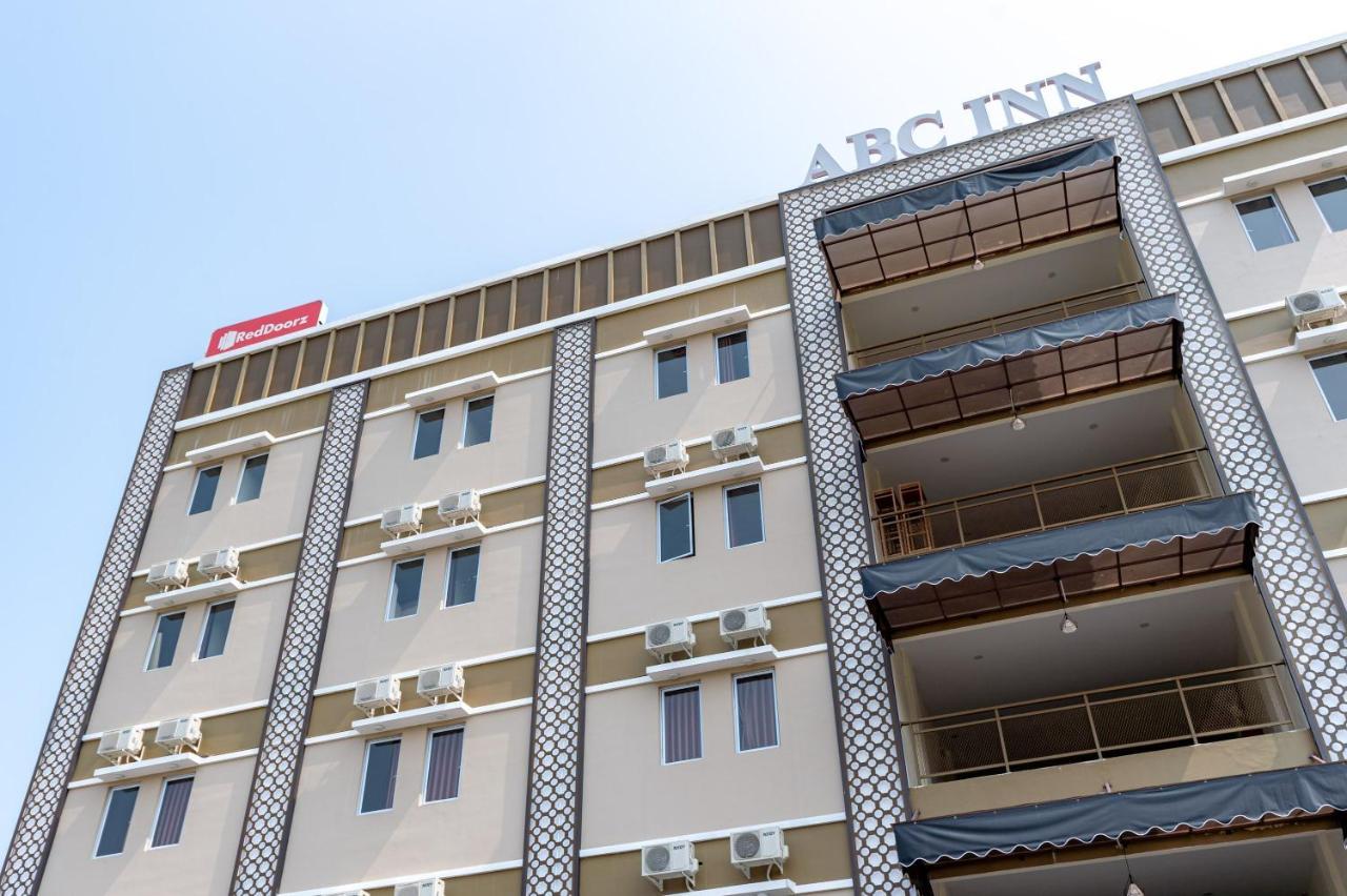 Reddoorz Plus At Komplek Abc Batu Aji Batam Kubuk Exteriér fotografie